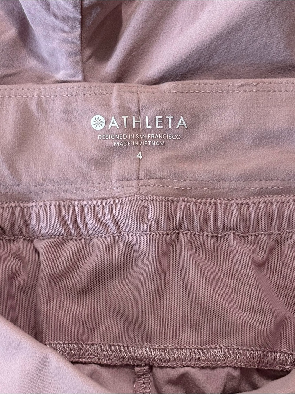 Athleta Dusty Rose pants - Picture 4 of 8